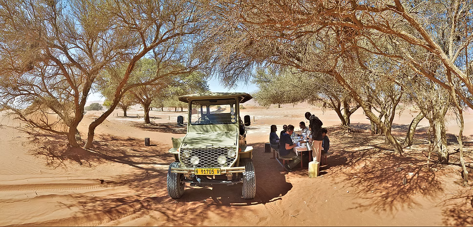 4x4 Tours