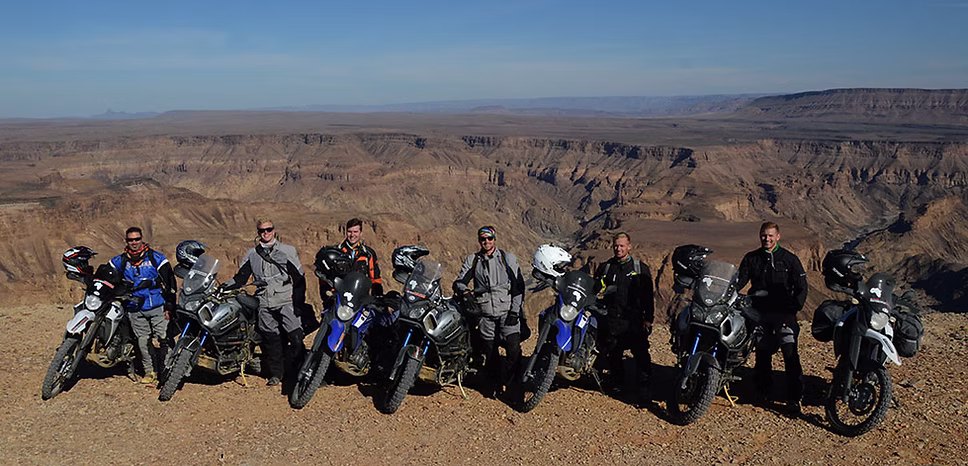 Motorcycle Tours