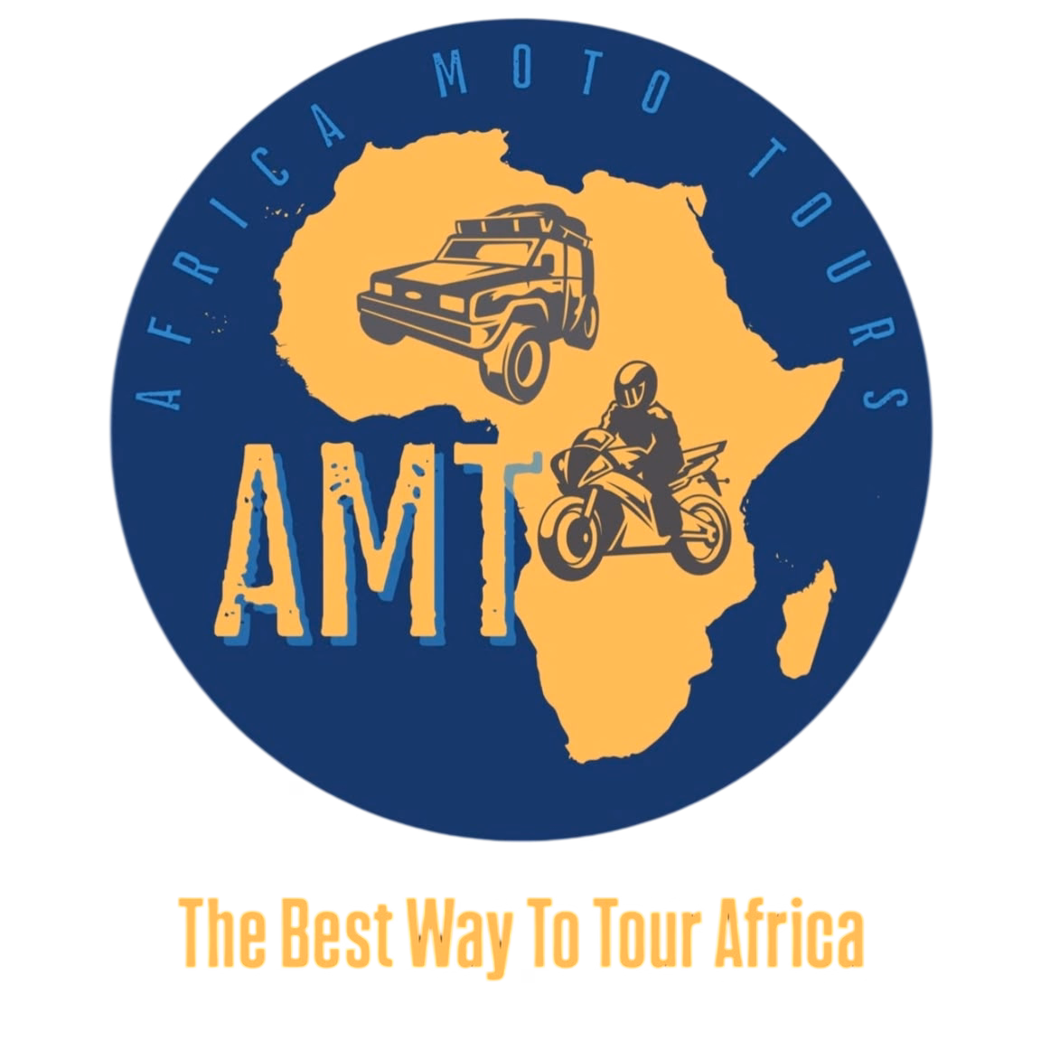 Africa Moto Tours Logo