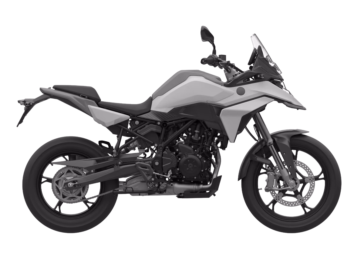 BMW F450 GS
