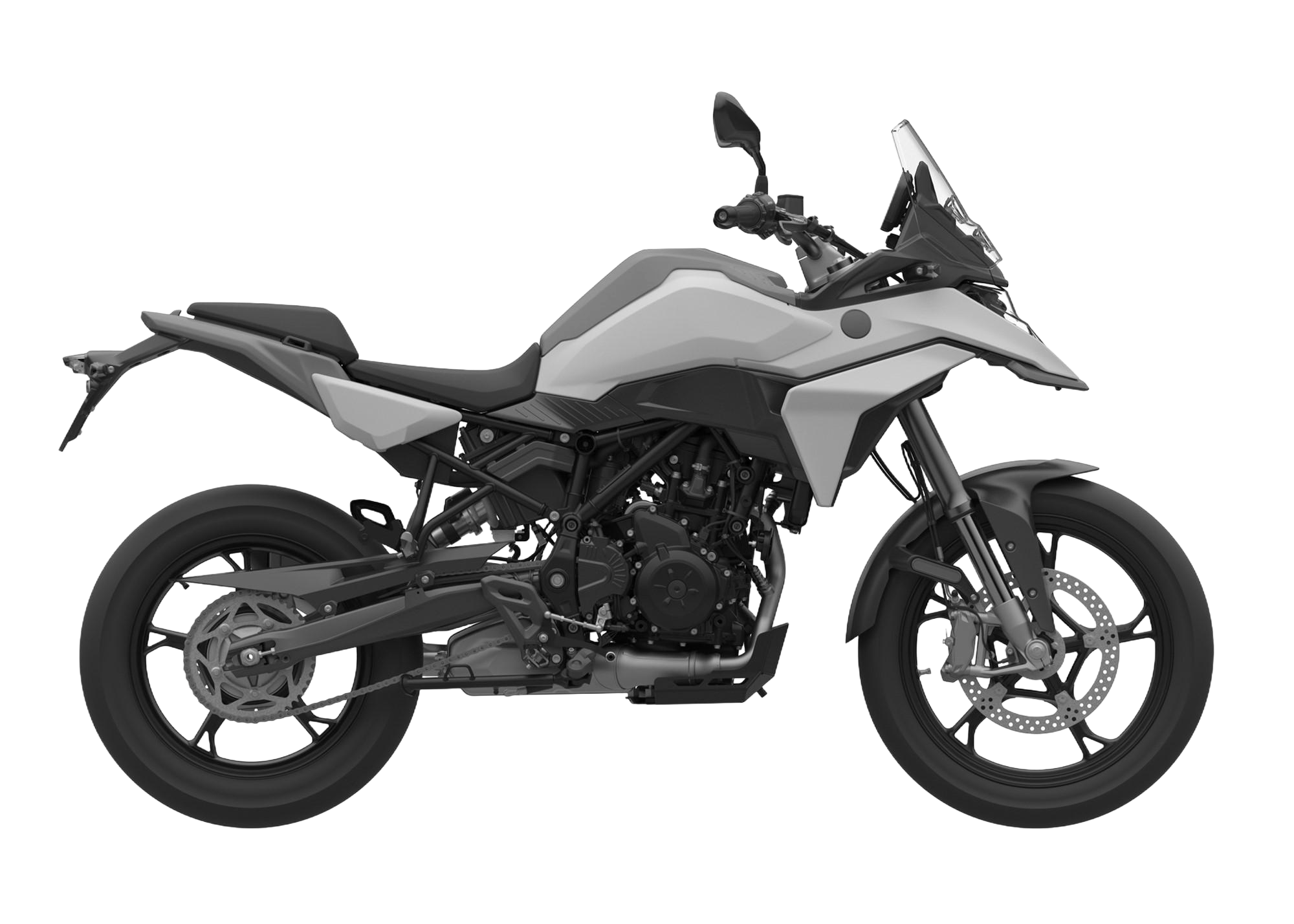 BMW F450 GS