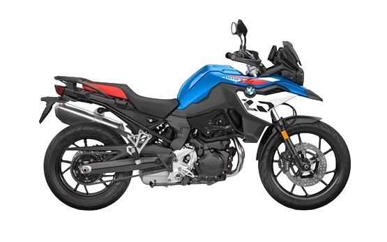 BMW F800GS