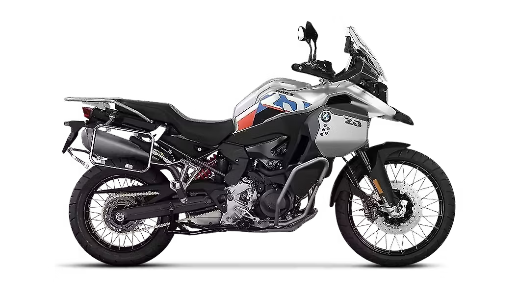 BMW 900GS ADV