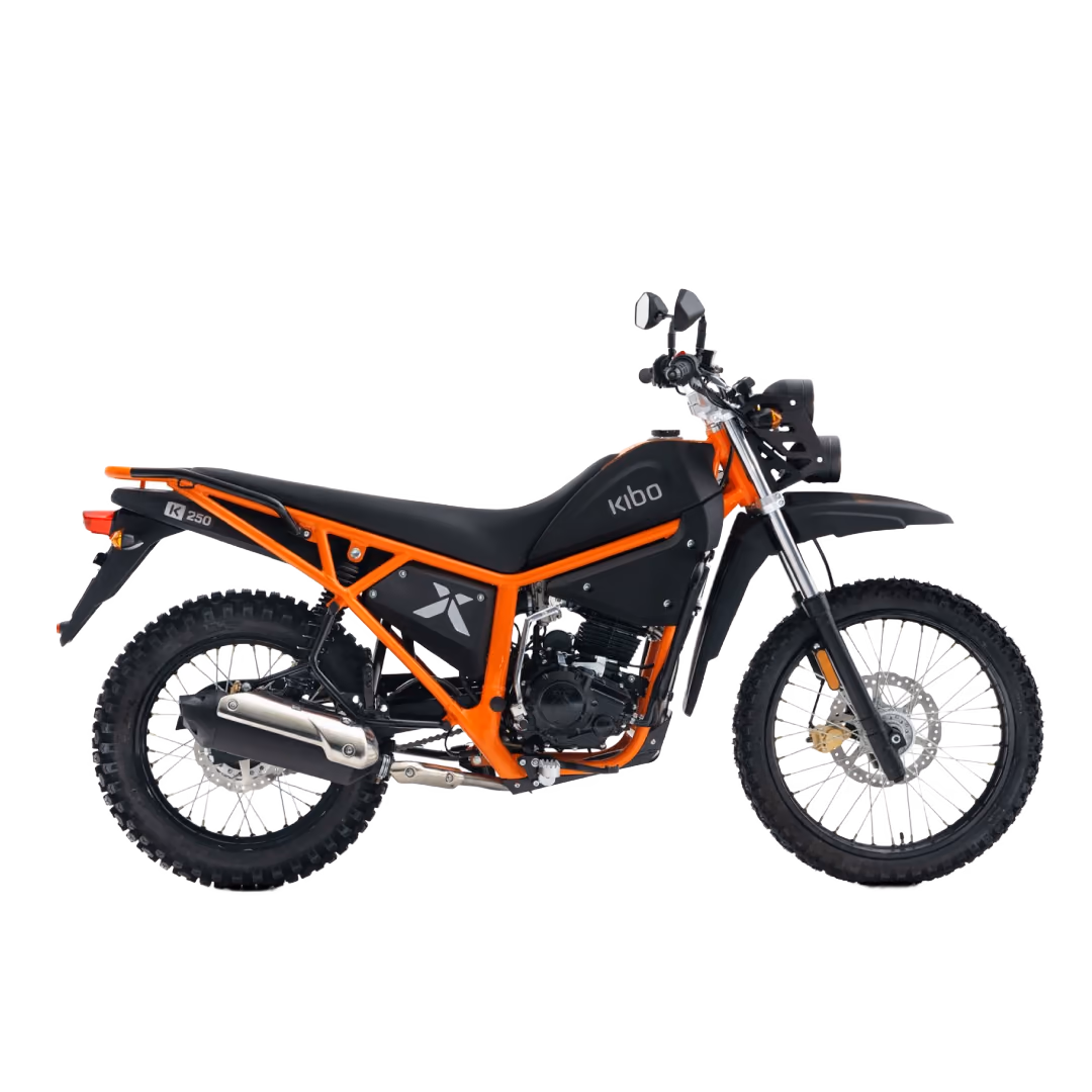 Kibo 250