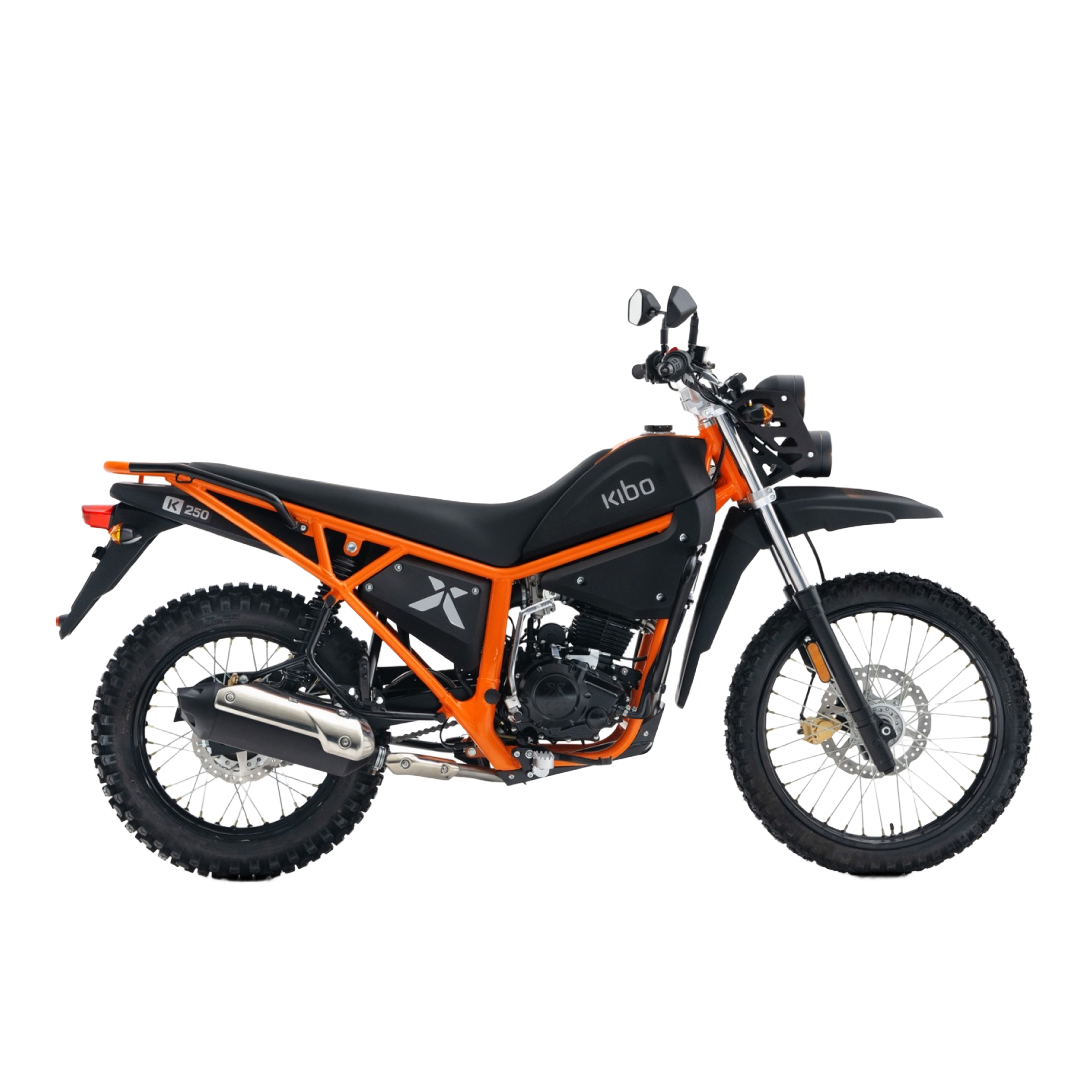 Kibo 250