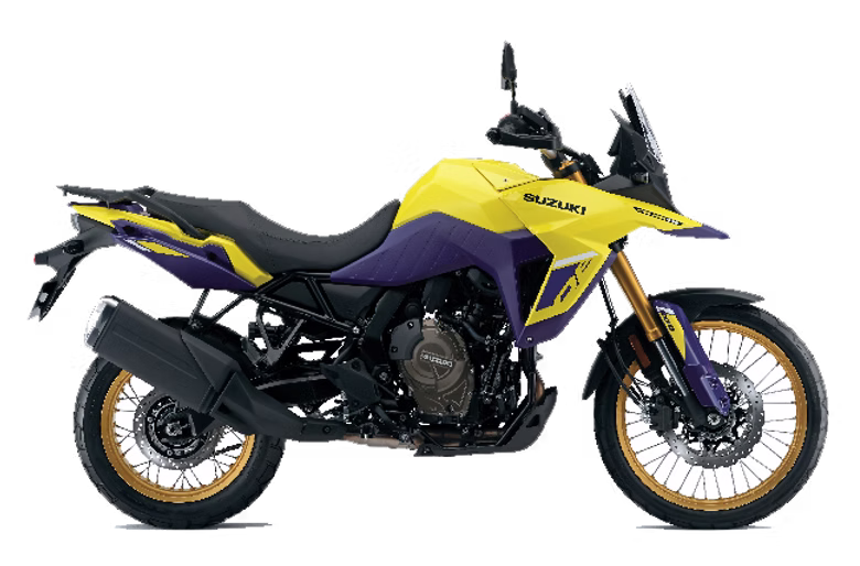 Suzuki V-Storm 800de