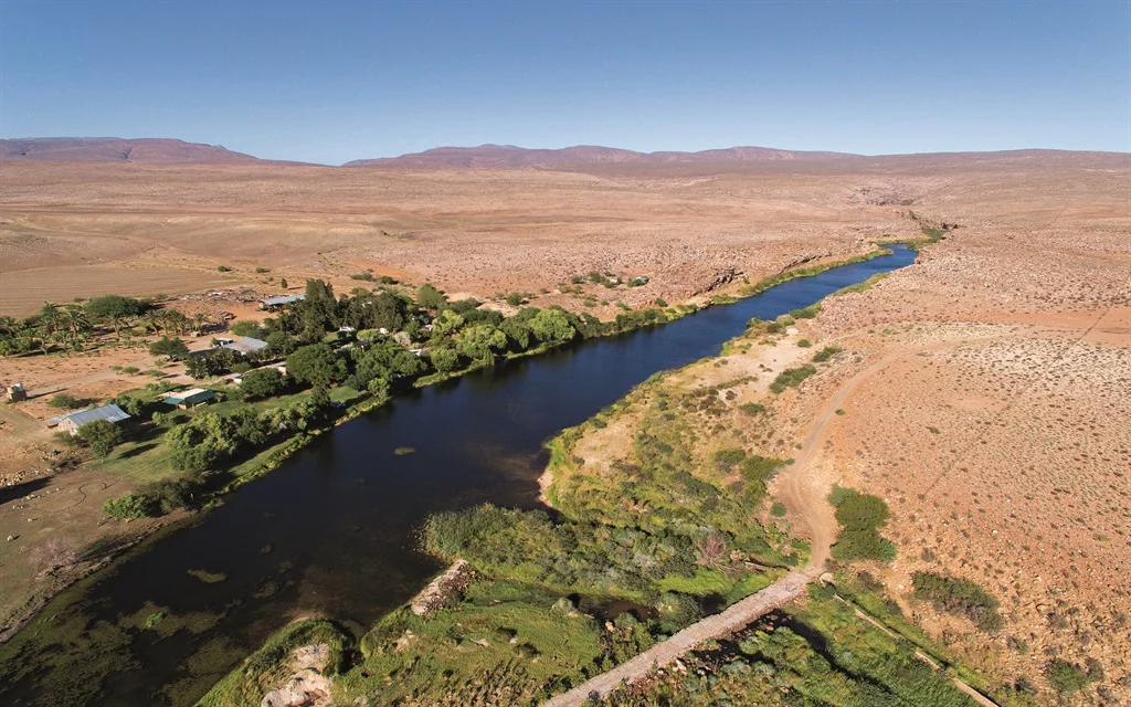 Cederberg and Tankwa Desert