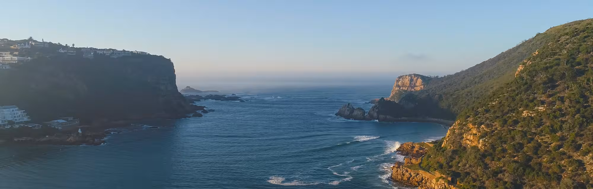 Knysna Heads